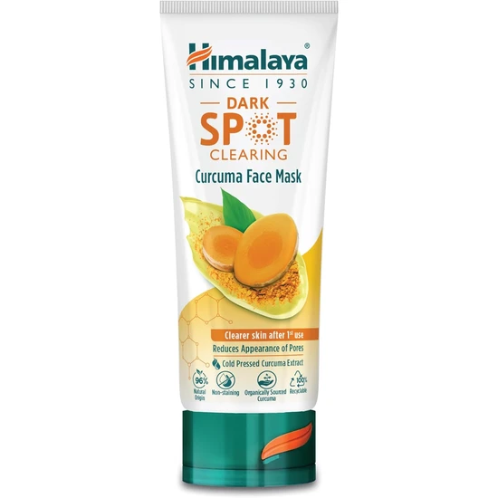 Himalaya Herbals Dark Sport Clearing Curuma Face Mask 75ml