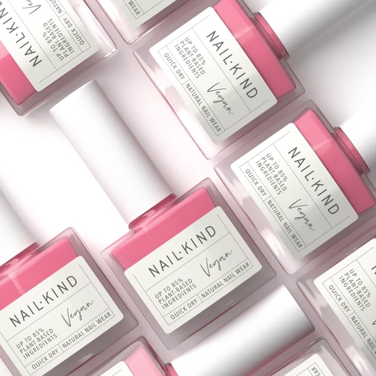 NailKind Blush Of Charlotte Pink