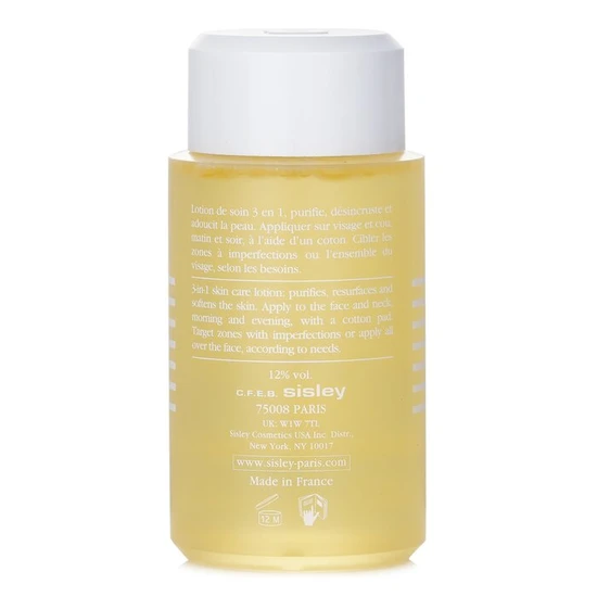 Sisley Tropical Resins Purifying Re Balancing Lotion 125ml
