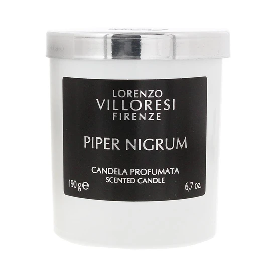 Lorenzo Villoresi Piper Nigrum Candle 190g