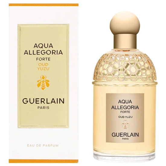 GUERLAIN Aqua Allegoria Forte Woody Oud Yuzu Eau De Parfum 75ml