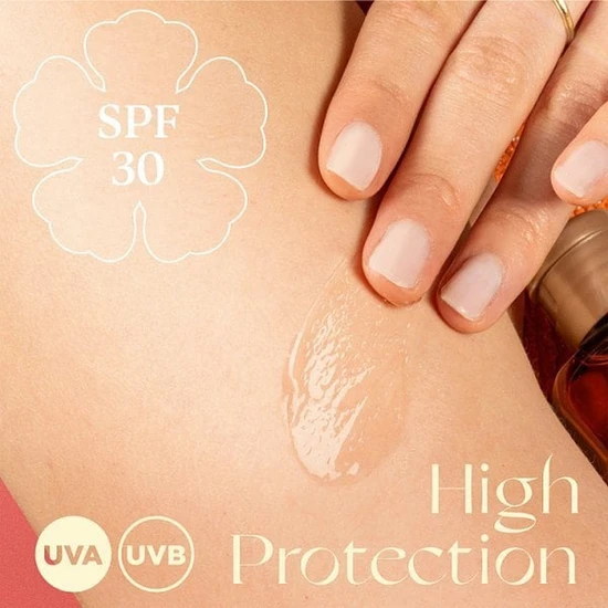 Hawaiian Tropic Glowing Protection Dry Oil SPF 30 75ml