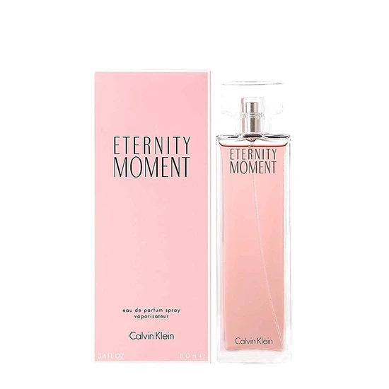 Calvin Klein Eternity Moment Eau De Parfum 100ml