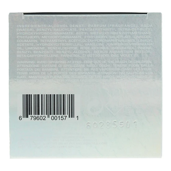 Police To Be Hyperverse Woman Eau De Parfum 40ml