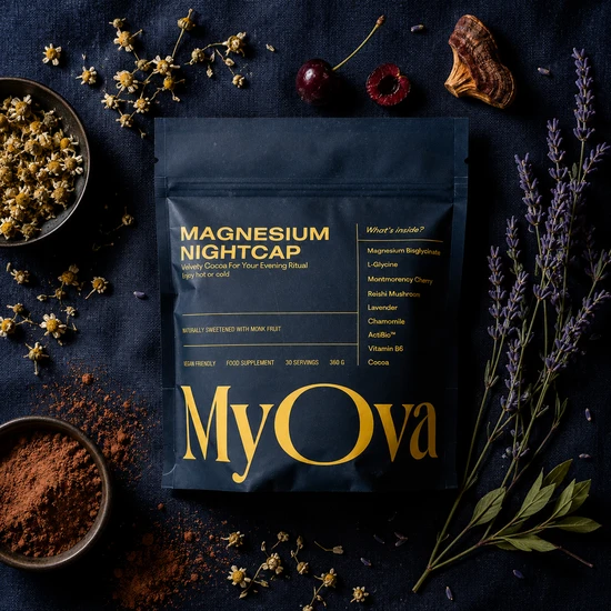 MyOva Magnesium Nightcap 360g