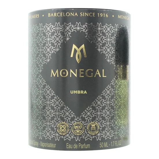 Ramon Monegal Umbra Eau De Parfum 50ml