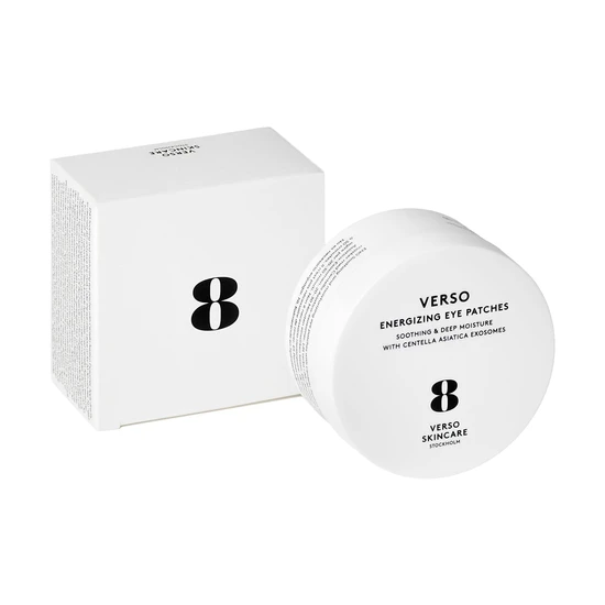 Verso Skincare Energising Eye Patches 30 pairs