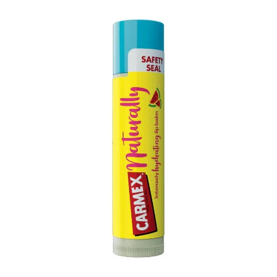 Carmex Naturally Hydrating Lip Balm Watermelon