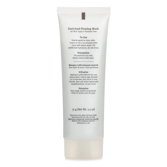 Epionce Enriched Firming Mask 75g