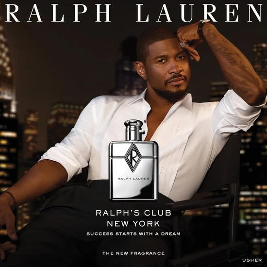 Ralph Lauren Ralph's Club New York Eau De Parfum 60ml