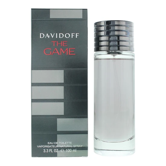 Davidoff The Game Eau De Toilette 100ml