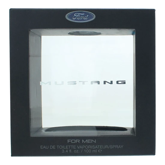 Mustang Blue Eau De Toilette 100ml