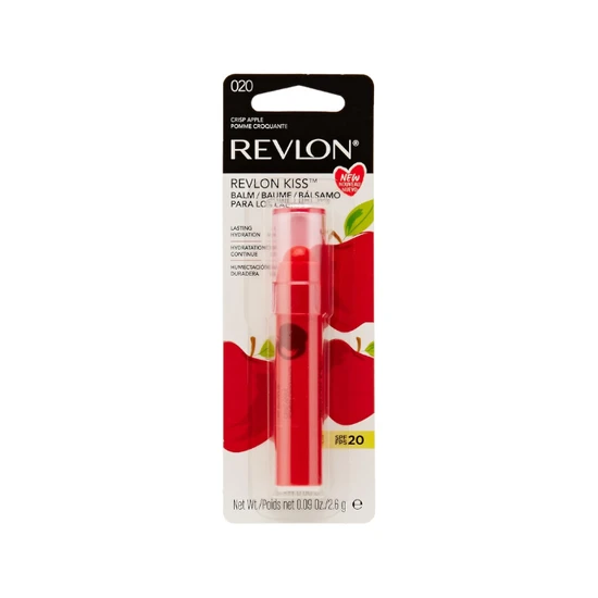 Revlon Kiss Balm 020 Crisp Apple