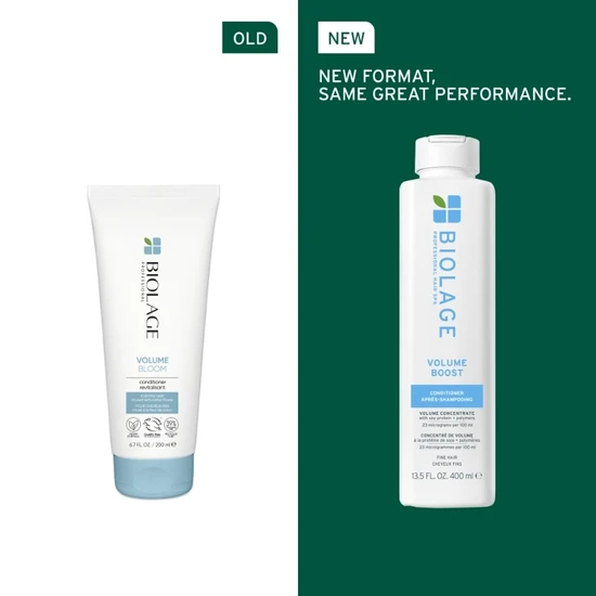 Biolage Volume Boost Conditioner 400ml
