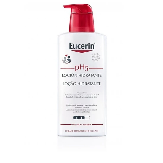 Eucerin pH5 Lotion Sensitive Skin 1000ml