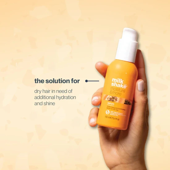 milk_shake Moisture & More Serum 100ml