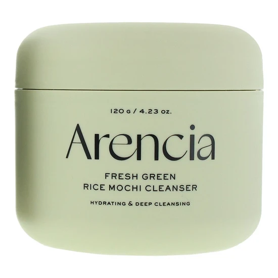 Arencia Fresh Green Rice Mochi Cleanser 120g
