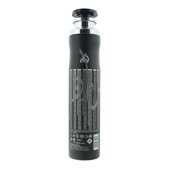 Lattafa Maahir Black Room Spray 300ml