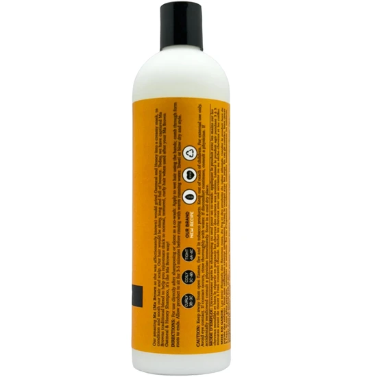 Ma Browns Traditional Creamy Conditioner With Oatmeal & Honey 473ml