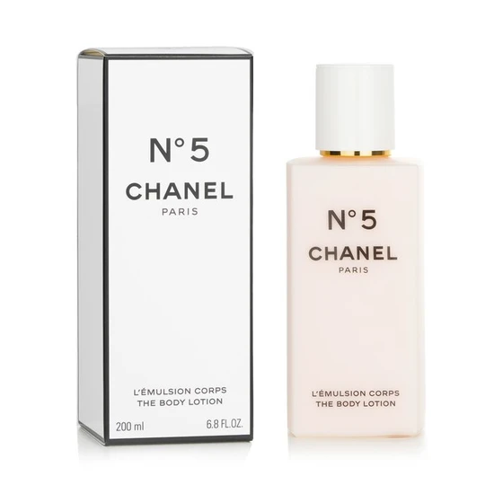 CHANEL No.5 Body Lotion 200ml