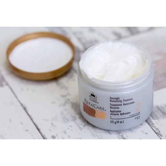 KeraCare Overnight Moisturising Treatment 115g