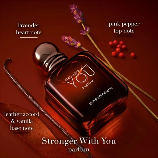 Emporio Armani Stronger With You Parfum 50ml
