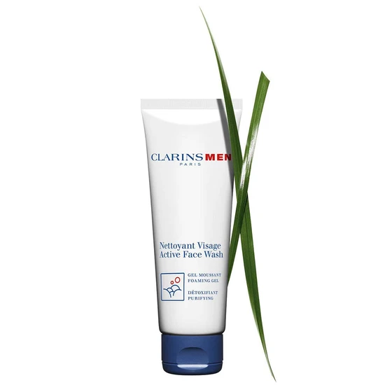 Clarins Men Active Face Wash 125ml