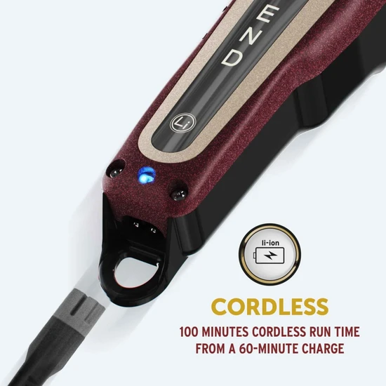 Wahl Professional 5 Star Cordless Legend Clipper