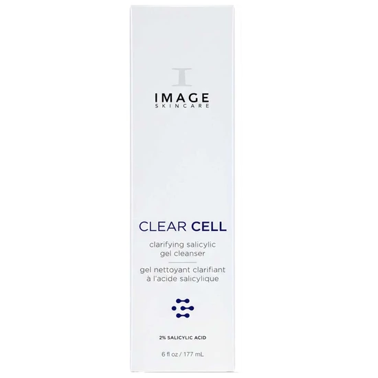 IMAGE Skincare Clear Cell Clarifying Salicylic Gel Cleanser 177ml