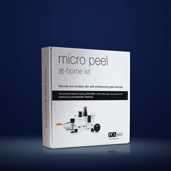 PCA SKIN Micro Peel At-Home Kit