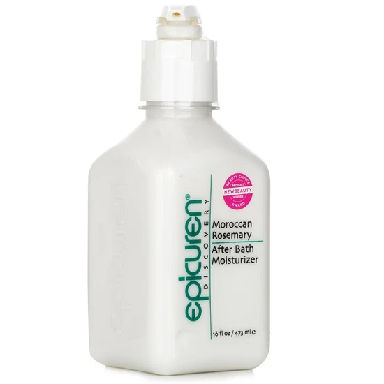 Epicuren After Bath Moisturiser Moroccan Rosemary 500ml