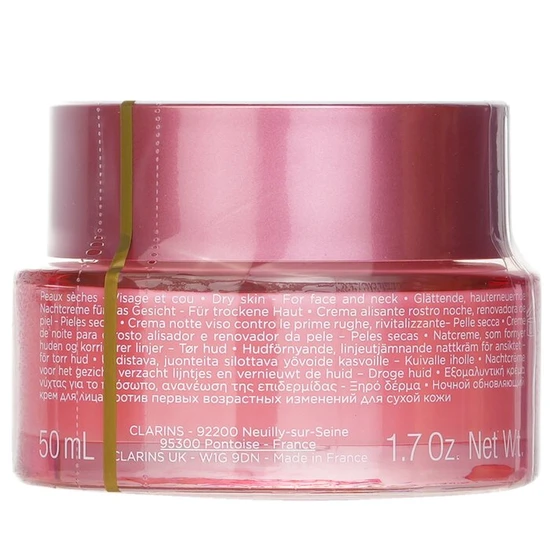 Clarins Multi-Active Night Cream Dry Skin 50ml