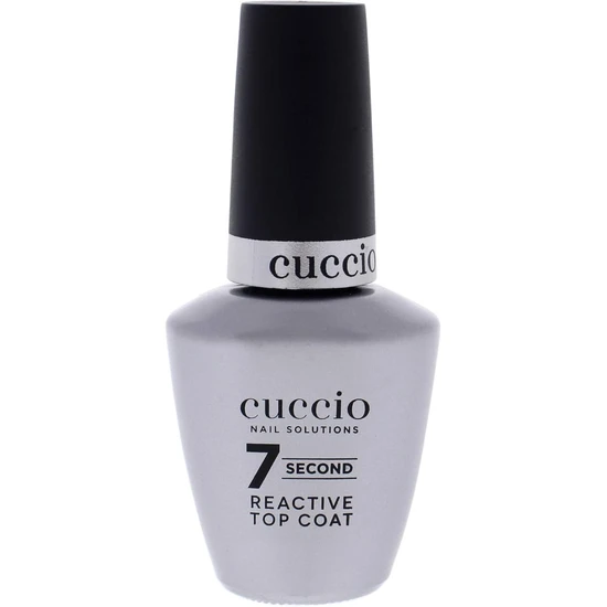 Cuccio 7 Second Top Coat 13ml