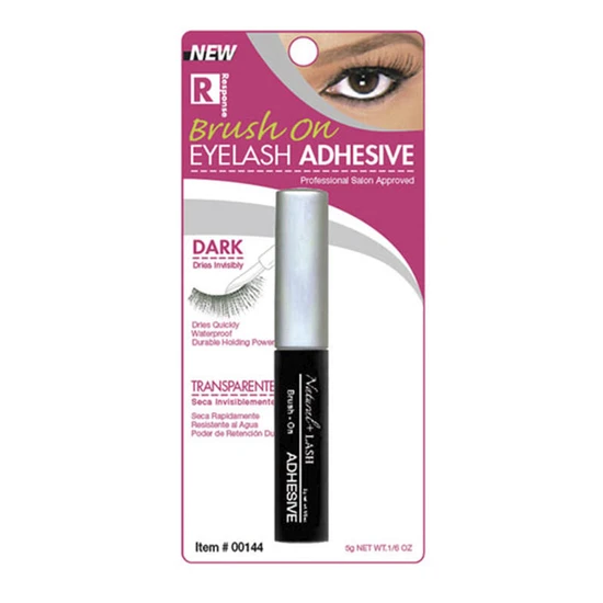 Magic Collection Response Brush On Eyelash Adhesive Clear