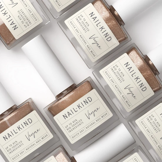 NailKind Twilight Mischief Brown