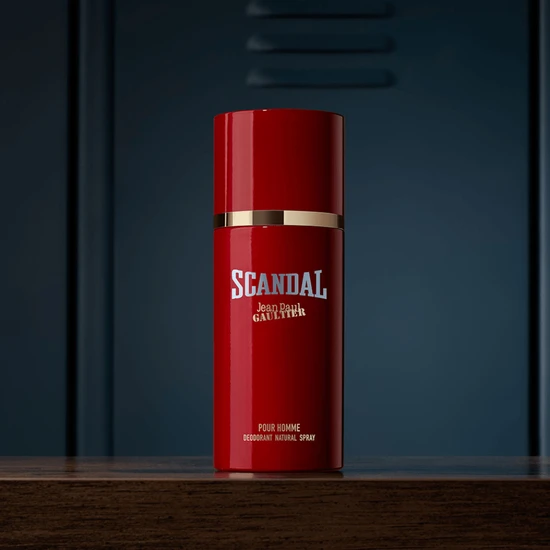Jean Paul Gaultier Scandal Pour Homme Deodorant Spray 150ml