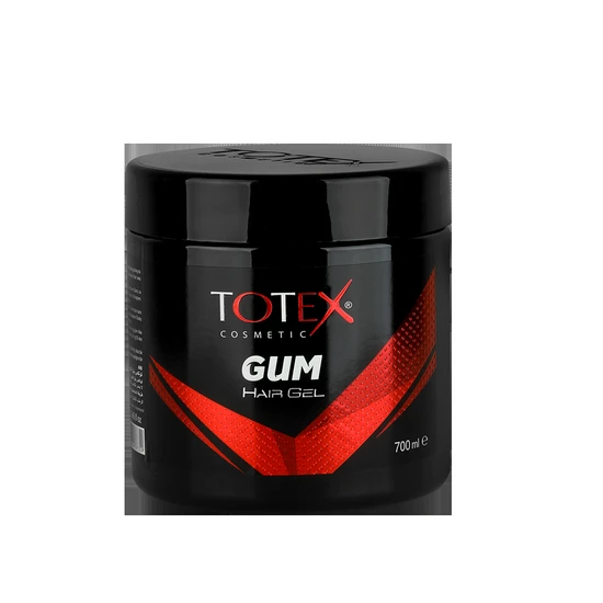 Totex Cosmetic Gum Hair Gel 250ml