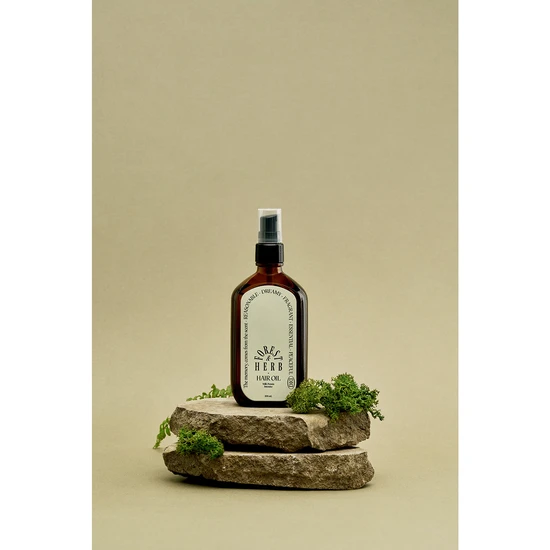 Odid Milk Protein Intensive Hair Oil Forest Herb 100ml