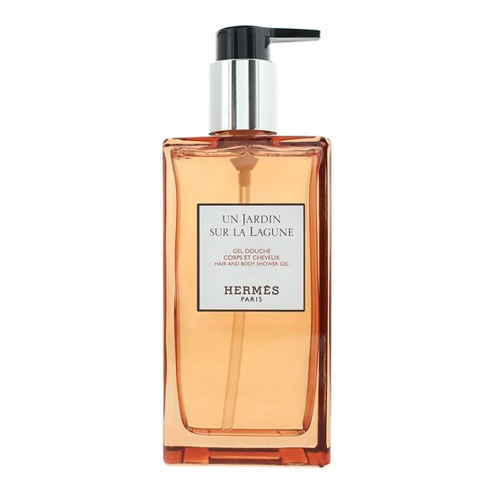 Hermès Un Jardin Sur La Lagune Hair & Body Shower Gel 200ml