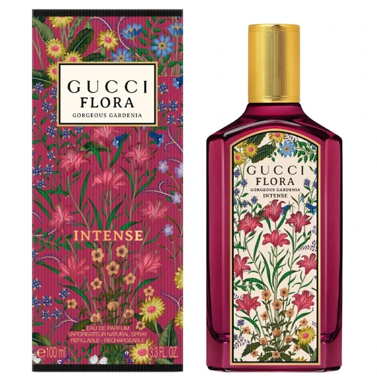 Gucci Flora Gorgeous Gardenia Intense Eau De Parfum 30ml