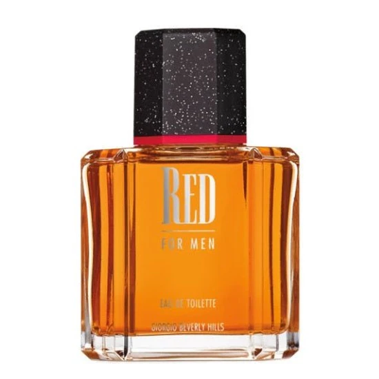 Giorgio Beverly Hills Red Eau De Toilette 100ml