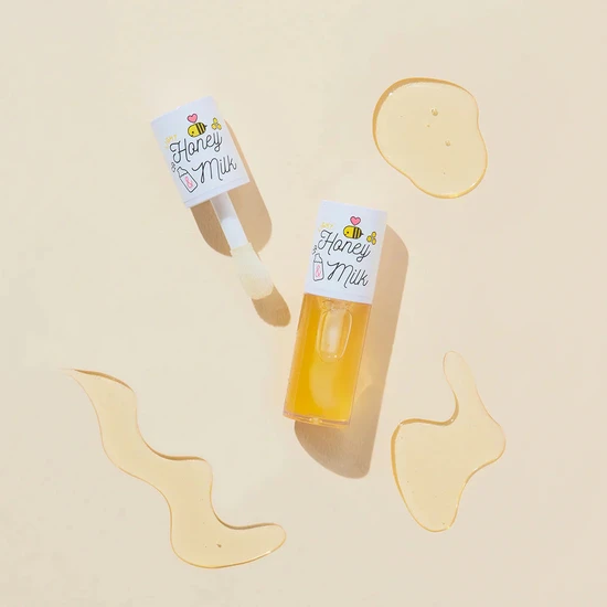Mii Cosmetics A'PIEU Honey & Milk Lip Oil 5g