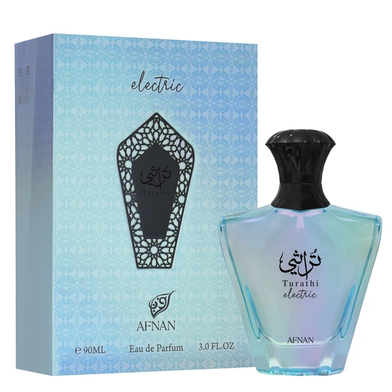 Afnan Turathi Electric Eau De Parfum 90ml