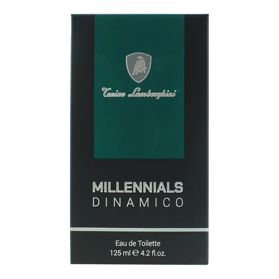 Tonino Lamborghini Millennials Dinamico Eau De Toilette 125ml
