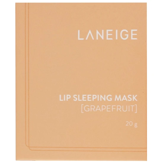 Laneige Lip Sleeping Mask Grapefruit 20g