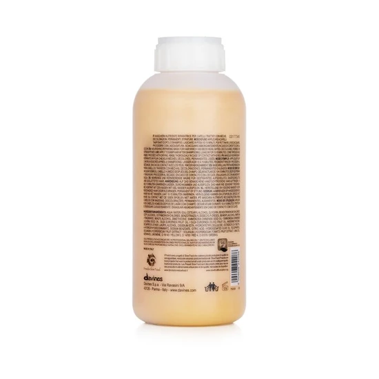 Davines Nounou Nourishing Repairing Mask For Highly Processed Or Brittle Hair 1000ml
