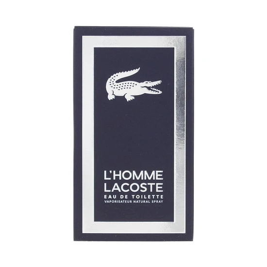 Lacoste L'Homme Lacoste Eau De Toilette 50ml