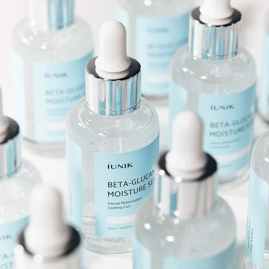 IUNIK Beta Glucan Power Moisture Serum 50ml