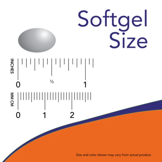 NOW Foods Odourless Garlic Softgels 250 Softgels