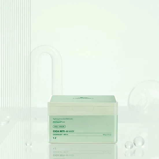 VT COSMETICS Cica Reti-A Mask 30 Masks